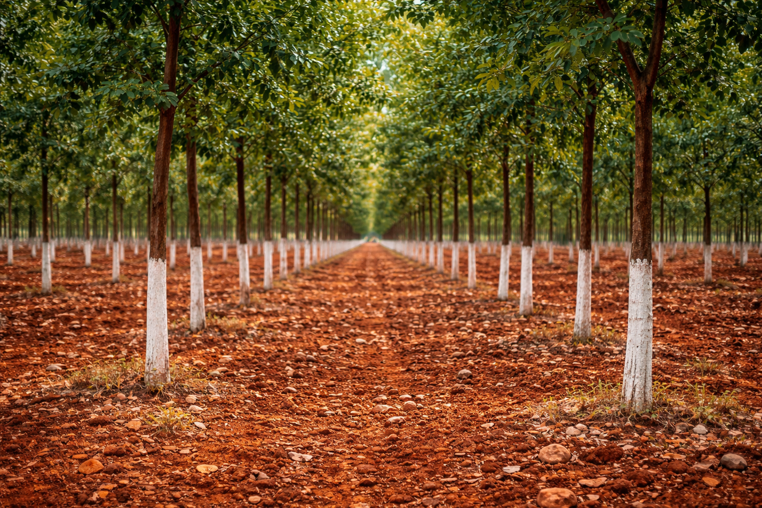 red sandal farm lands